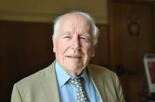 Councillor Derek Tipp